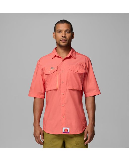 Columbia Columbia pour homme en coloris Red