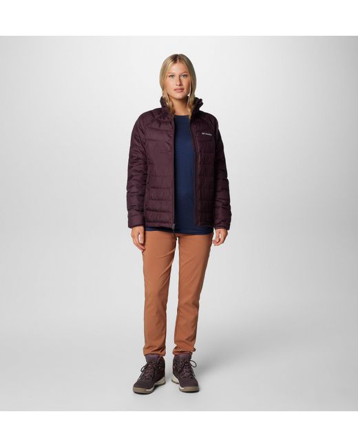 Columbia Red Columbia