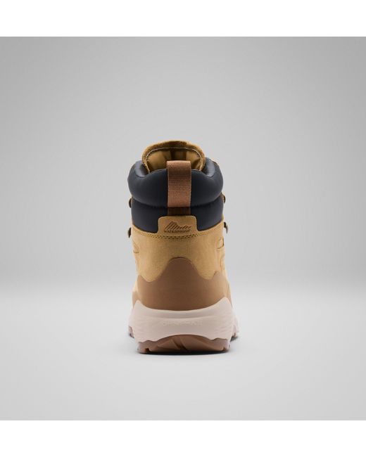 Columbia Brown Columbia for men