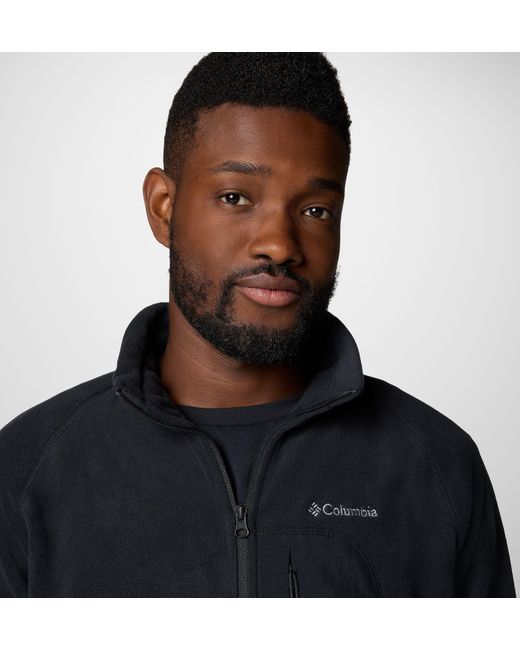 Columbia Black Columbia for men