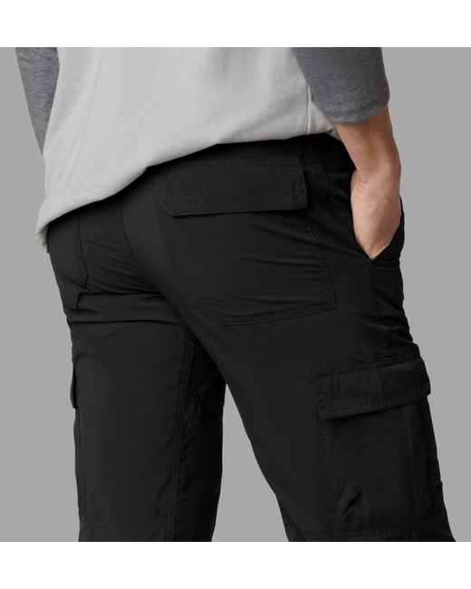 Columbia Black Columbia for men
