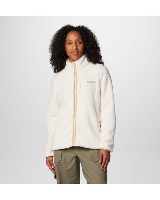 Columbia White Columbia
