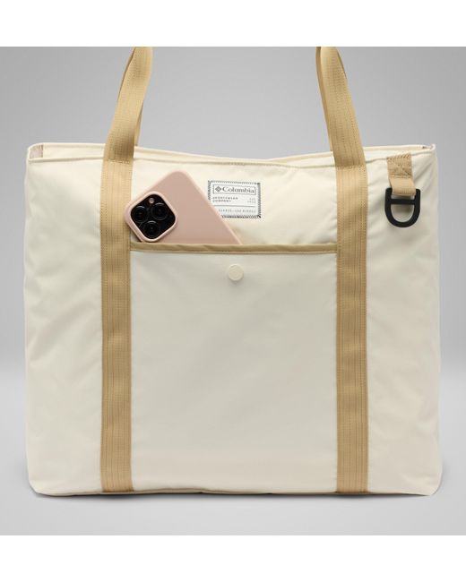 Columbia White Columbia