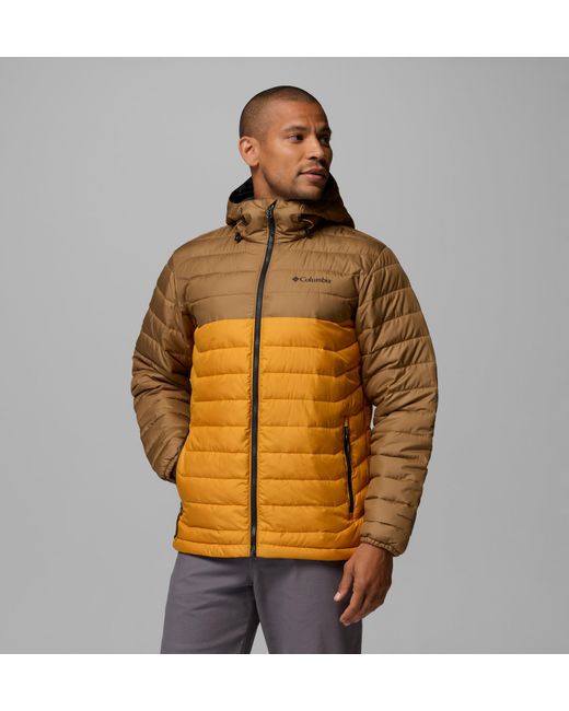 Columbia Orange Columbia for men