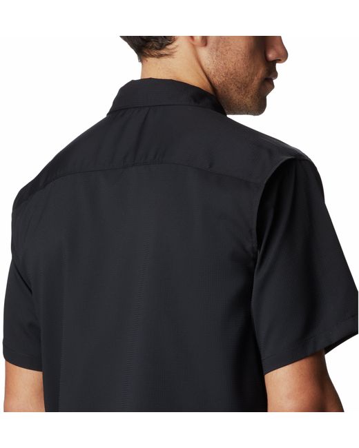 Columbia Black Columbia for men