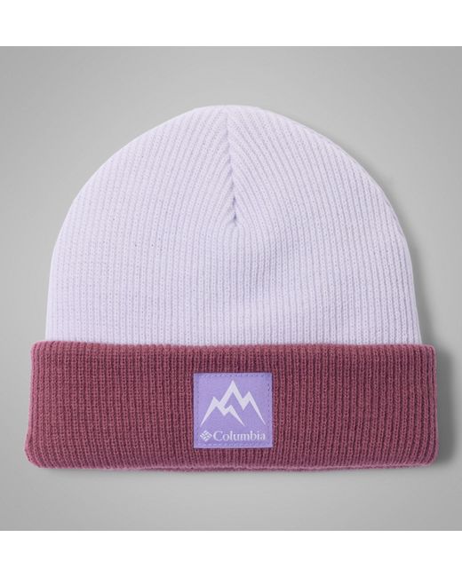Columbia Purple Columbia