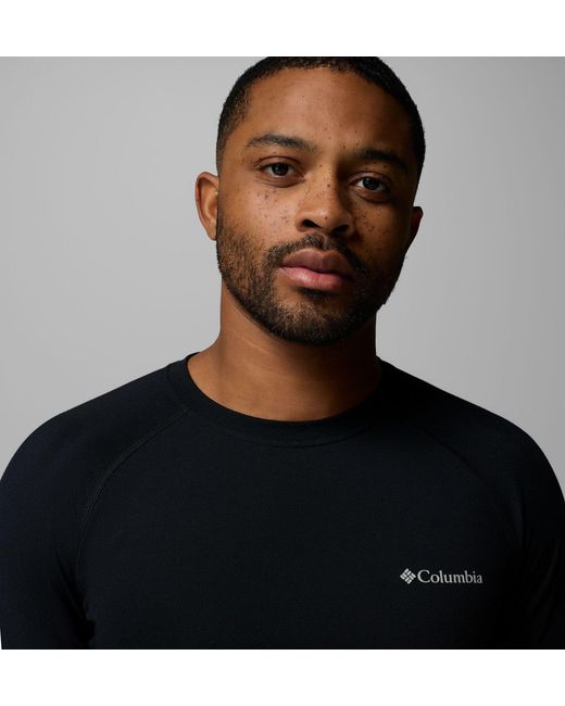 Columbia Black Columbia for men