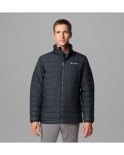 Columbia Black Columbia for men