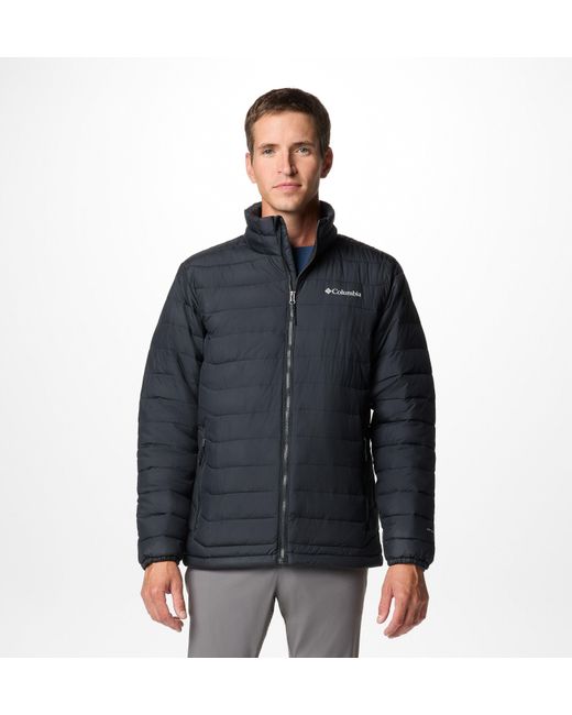 Columbia Black Columbia for men