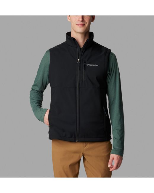 Columbia Black Columbia for men