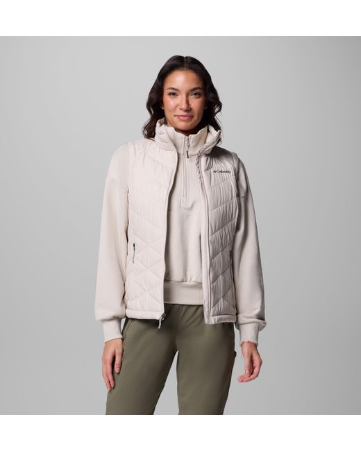 Columbia Gray Columbia