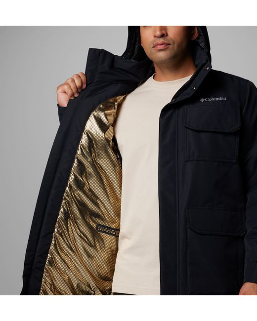 Columbia Blue Landroamer Ii Parka for men
