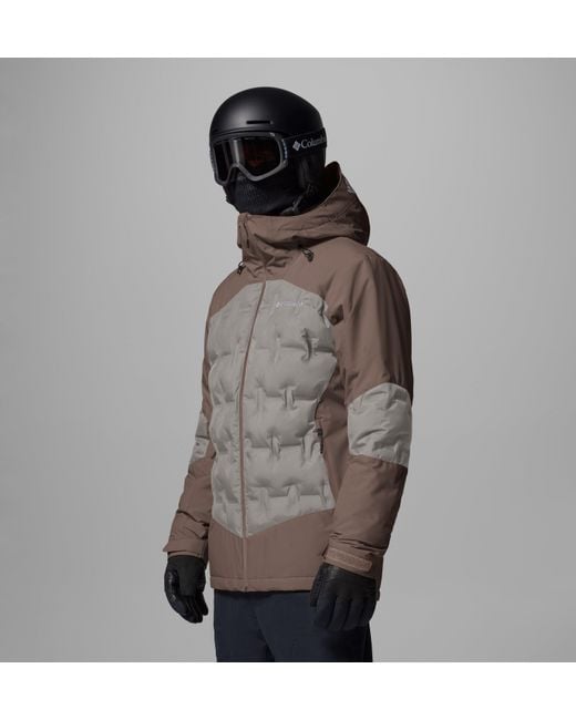 Columbia Columbia pour homme en coloris Gray