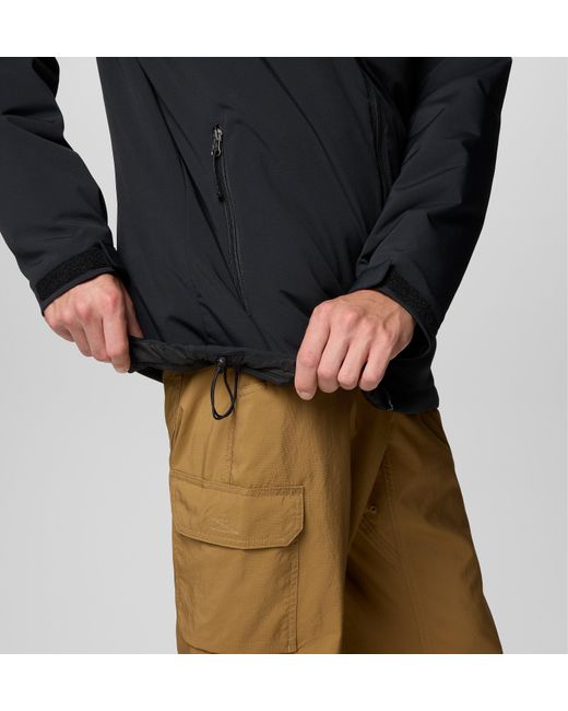 Columbia Black Columbia for men
