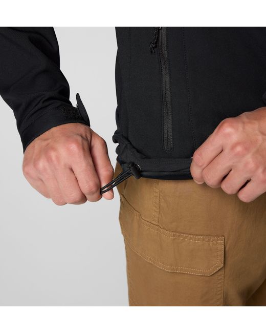 Columbia Black Columbia for men