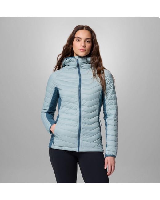 Columbia Blue Columbia