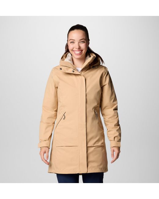 Columbia Natural Columbia