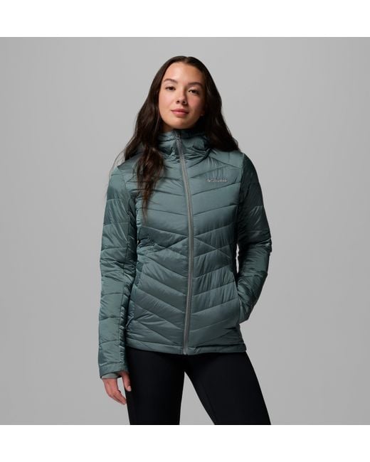 Columbia Green Columbia