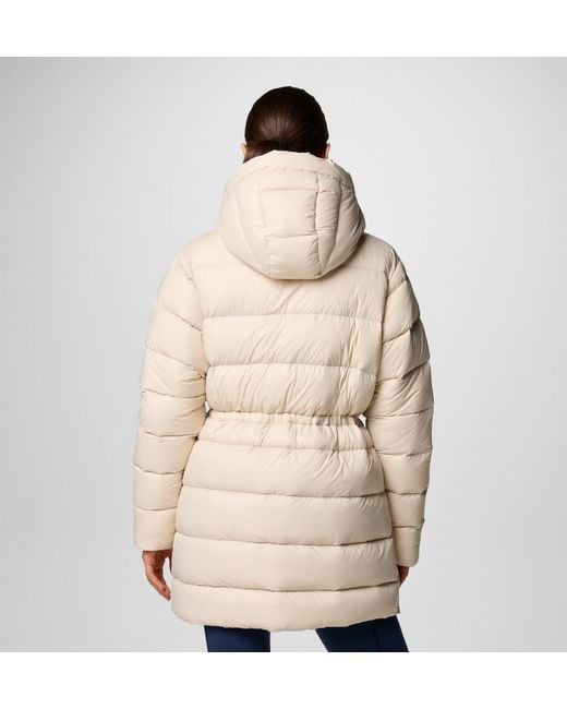 Columbia Natural Harmony Falls Mid Down Jacket