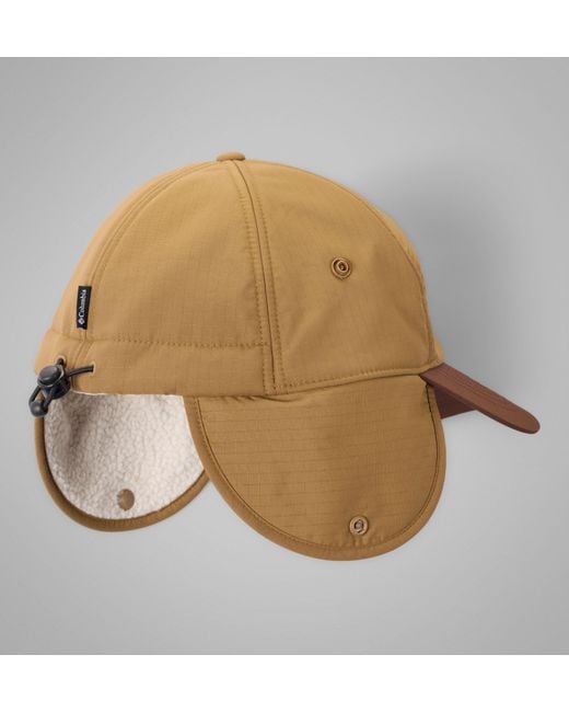 Columbia Brown Columbia