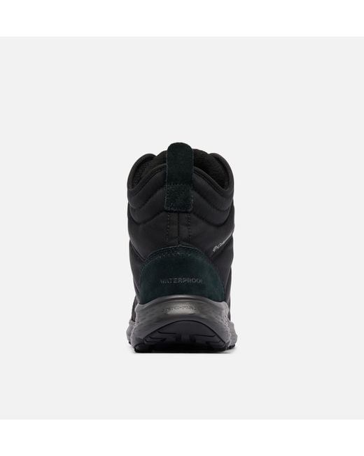 Columbia Black Columbia for men