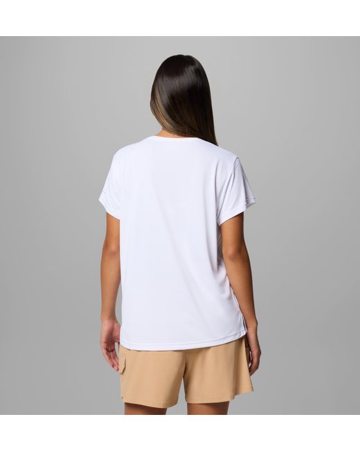 Columbia White Columbia