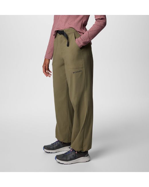 Columbia Brown Columbia