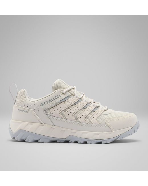 Columbia White Columbia