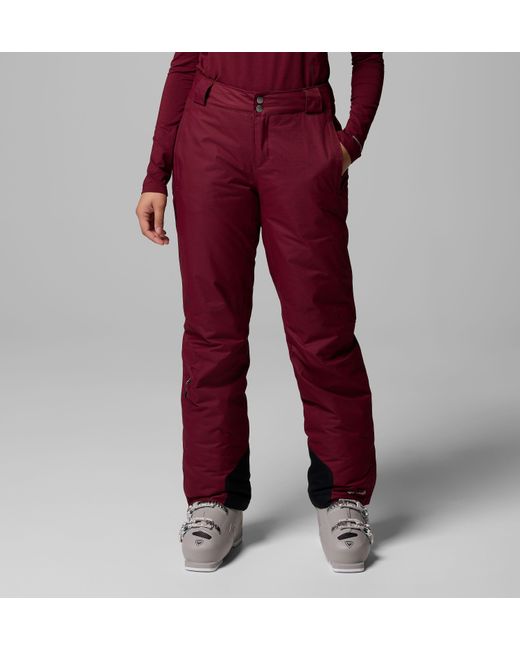 Columbia Red Columbia