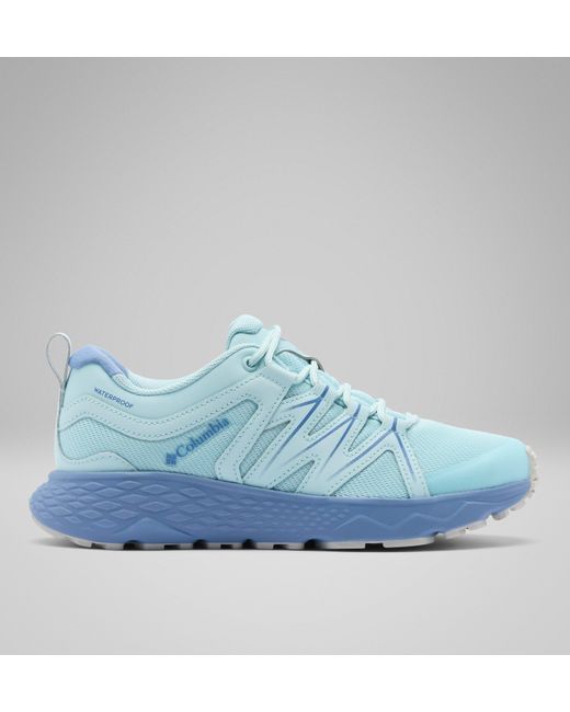 Columbia Blue Peakfreak Roam Wp