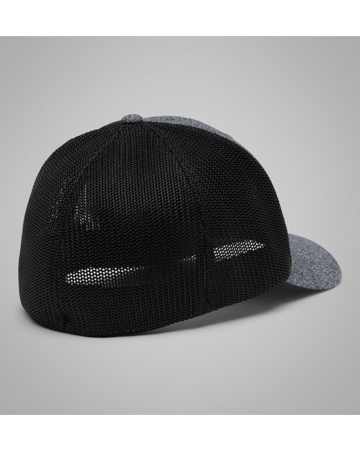 Columbia Gray Columbia Mesh Snapback