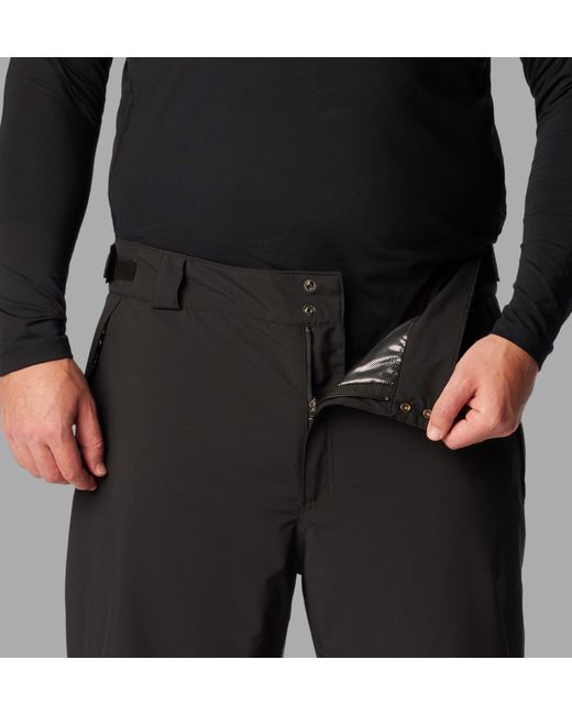 Columbia Black Columbia for men
