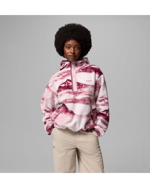 Columbia Columbia en coloris Pink