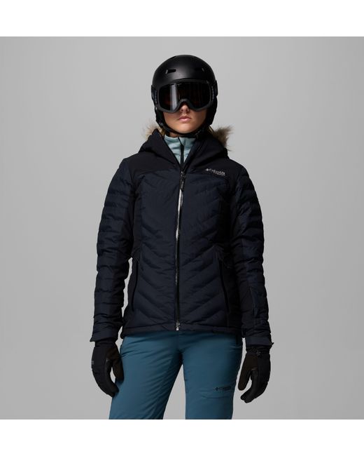 Columbia Black Columbia