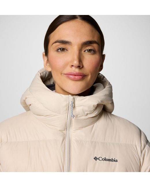 Columbia Natural Harmony Falls Mid Down Jacket