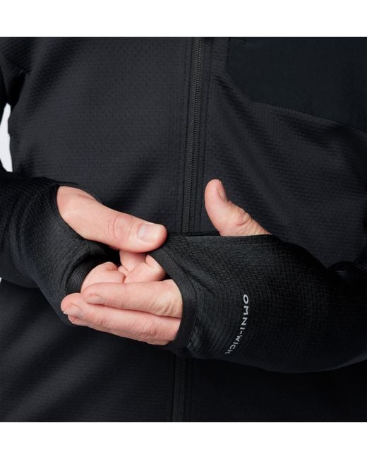 Columbia Black Columbia for men