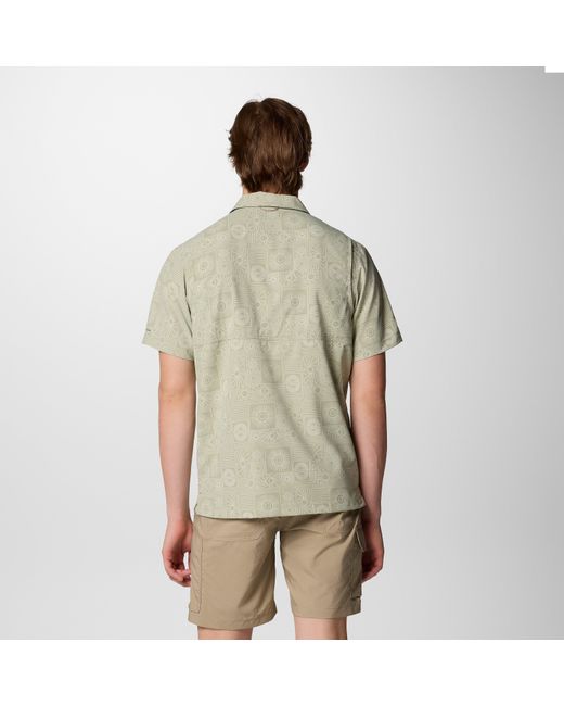Columbia Green Columbia for men