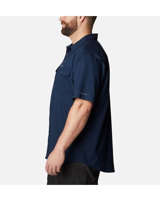 Columbia Blue Columbia for men