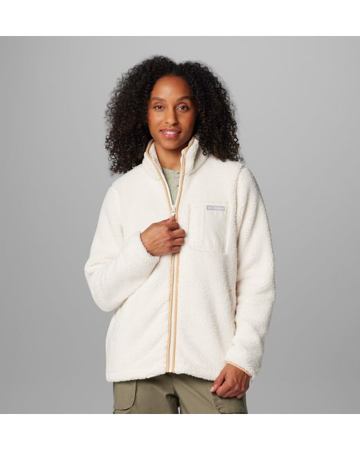 Columbia White Columbia