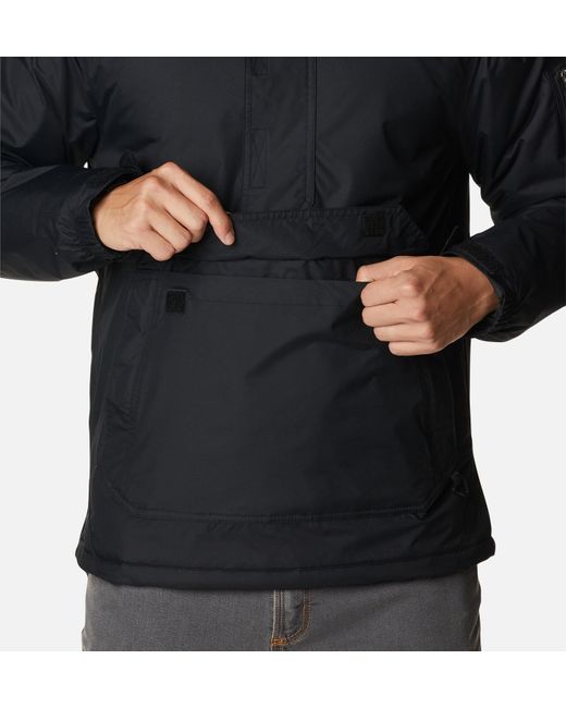 Columbia Black Columbia for men