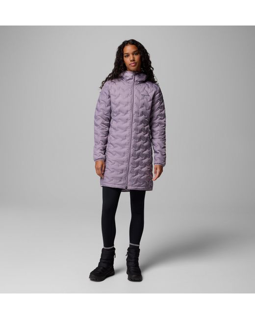 Columbia Purple Columbia
