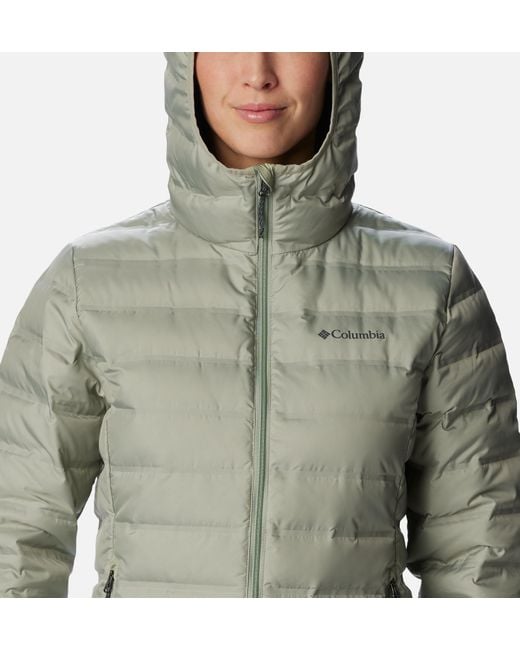 Columbia Green Columbia