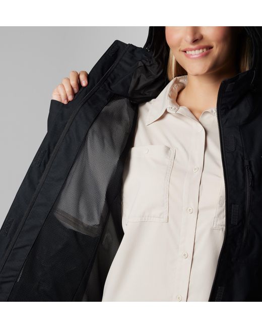 Columbia Black Columbia