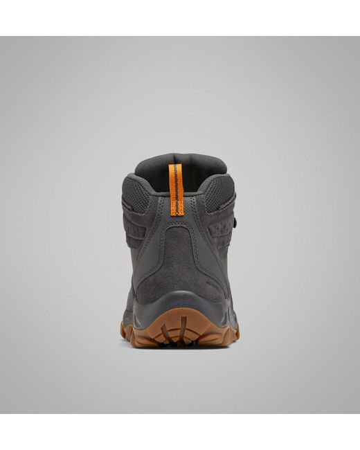 Columbia Black Columbia for men