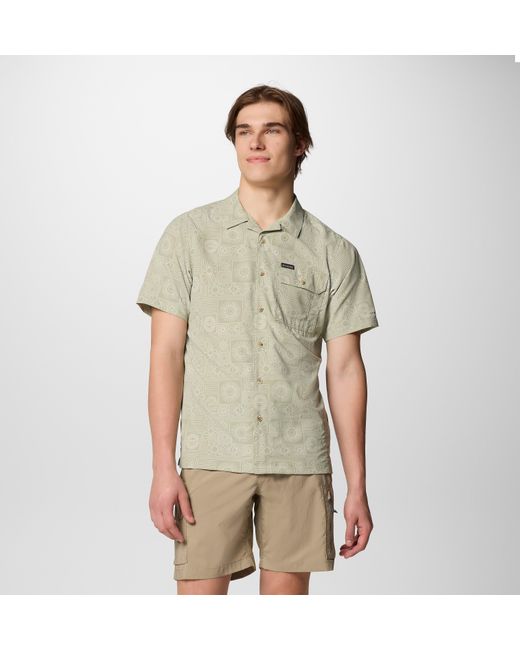 Columbia Green Columbia for men