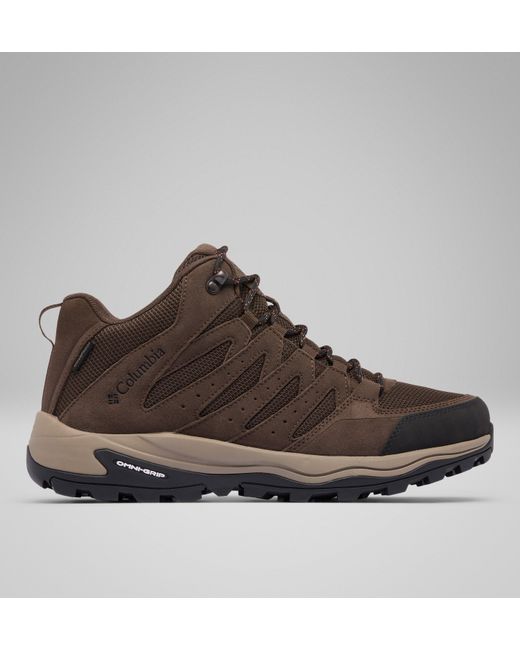 Columbia Brown Columbia for men