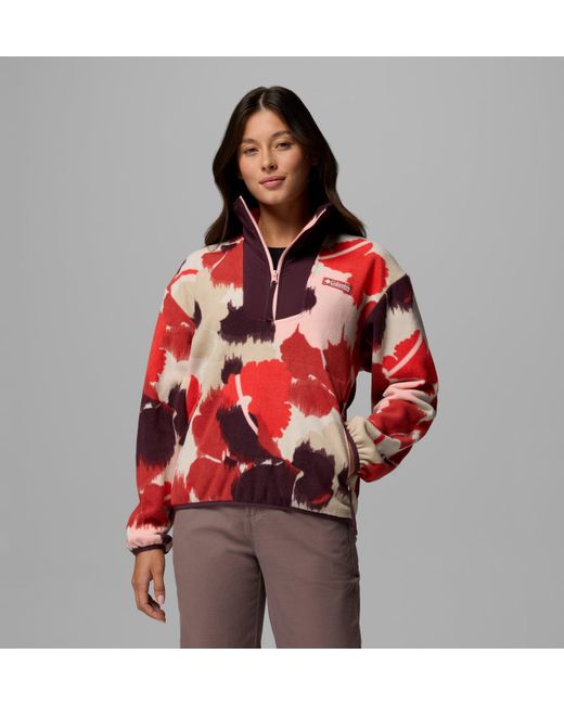 Columbia Red Columbia