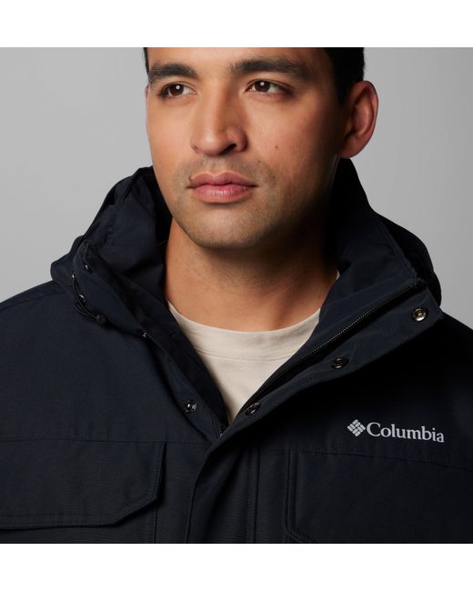 Columbia Blue Landroamer Ii Parka for men
