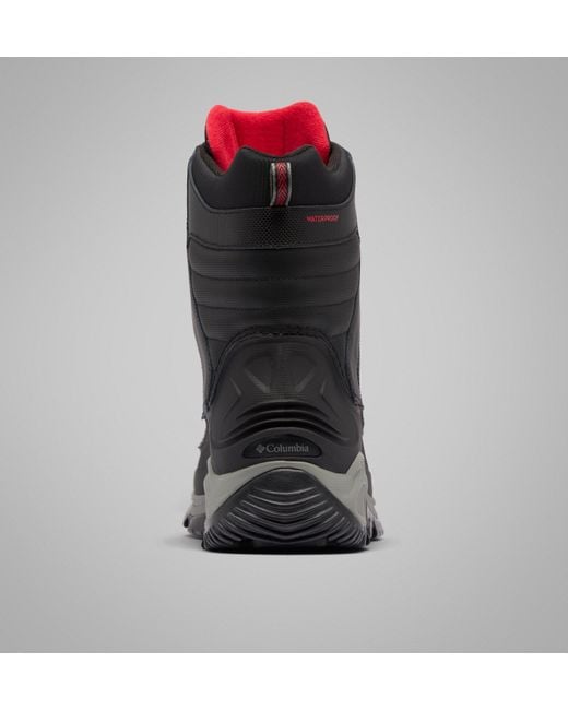 Columbia Black Columbia for men