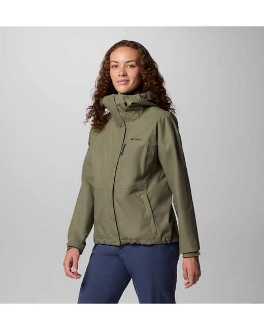 Columbia Green Columbia